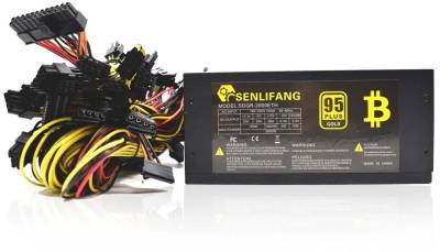 Блок питания Senlifang 2000W T.F.SKYWINDINTL  Mining edition SDGR-2000