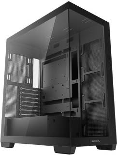 Корпус Deepcool CG580 Tempered Glass (R-CG580-BKNDA0-G-1) Black