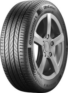 Шина Continental UltraContact 255/55 R18 109Y XL