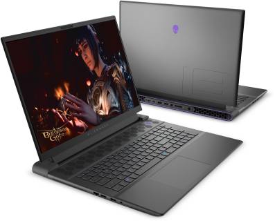 Ноутбук Dell Alienware m18 R2 Gaming Laptop Dark Metallic Moon Alienware-18R2-1867