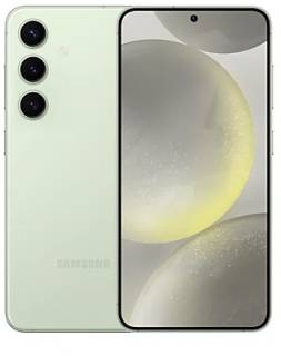 Смартфон Samsung Galaxy S24 8/128GB (SM-S921B/DS UD) Jade Green
