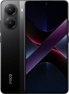 Смартфон Xiaomi Poco X7 Pro 12/256GB Black