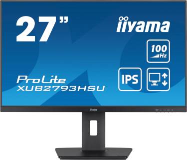 Монитор iiyama ProLite XUB2793HSU-B7