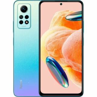Смартфон Xiaomi Redmi Note 12 Pro 6/128GB (Global) Star Blue