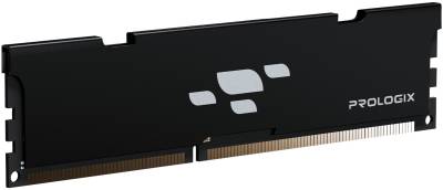 Память ProLogiX Black DDR4 16GB 3600MHz CL18 PRO16GB3600B4