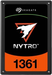 Накопитель Seagate Nytro 1361 3.84TB 3D TLC XA3840LE10006