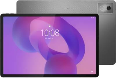 Планшет Lenovo Idea Tab Pro (TB373FU) WiFi 8/256GB (ZAE40027UA) Luna Grey + Pen