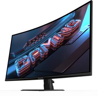 Монитор Gigabyte GS32QCA Gaming Monitor