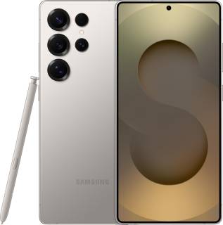 Смартфон Samsung Galaxy S25 Ultra 12/256GB (SM-S938B/DS) Titanium Grey