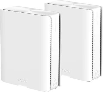 Маршрутизатор ASUS ZenWiFi BQ16 2pk 90IG08K0-MO3N2V