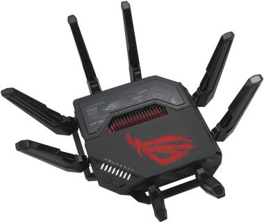 Маршрутизатор ASUS ROG Rapture GT-BE98 90IG08F0-MO9A0V