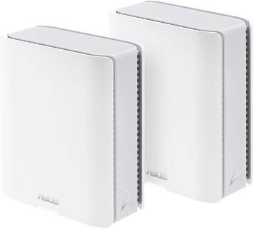 Маршрутизатор ASUS ZenWiFi BT10 2pk 90IG08Y0-MO3C40