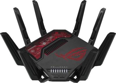 Маршрутизатор ASUS ROG Rapture GT-BE19000 90IG0850-MO9A0V