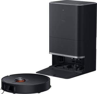 Пылесос Xiaomi Robot Vacuum X20 Max Black BHR9220EU