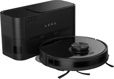 Пылесос AENO Robot Cleaner w/Dust Collector black ARC0005S