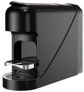 Кофеварка Jiom 79070259-01 Inside Capsule machine Black