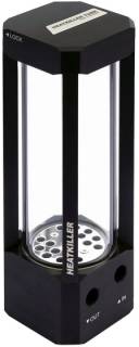 Кулер ALPHACOOL Watercool HEATKILLER Tube 150 D5 без помпи (30204)