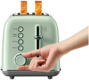 Тостер BUYDEEM DT620E Cozy Greenish
