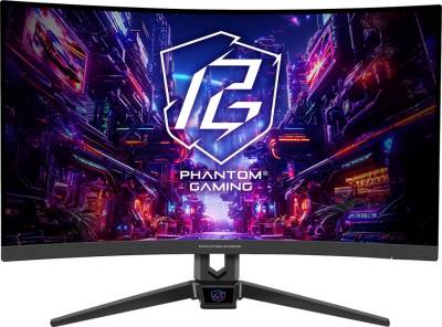 Монитор ASRock Phantom Gaming PG27FRS1A