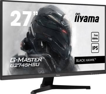 Монитор iiyama BLACK HAWK G-MASTER G2745HSU-B1