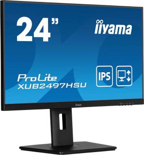 Монитор iiyama ProLite XUB2497HSU-B2