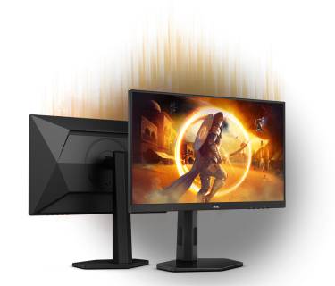 Монитор AOC Gaming Monitors 24G4X Black