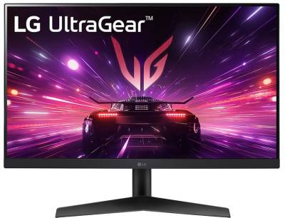 Монитор Lg 24' UltraGear Gaming Monitor Black 24GS60F-B