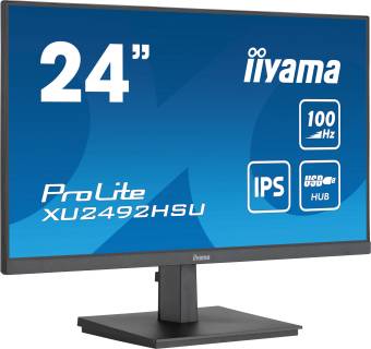 Монитор iiyama ProLite XU2492HSU-B6
