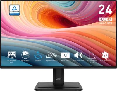 Монитор MSI Business Productivity Monitors PRO MP242A E2 9S6-3PD1CT-001