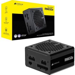 Адаптер Corsair RM650e 650W (CP-9020302-EU)