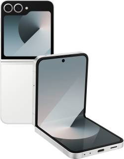 Смартфон Samsung Galaxy Flip6 12/512GB White SM-F741BZWH
