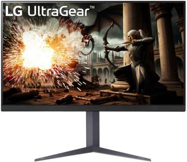 Монитор Lg 32GS75QX-B