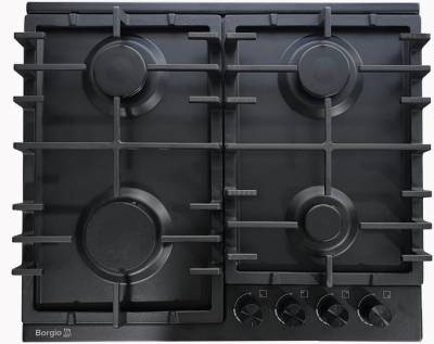 Варочная поверхность BORGIO DR 6340-15 Black Matt FFD