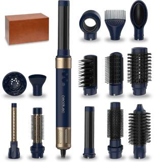 Плойка CECOTEC Bamba CeramicCare 14in1 AirGlam Blue CCTC-00253