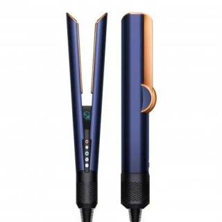 Плойка Dyson HT01 Airstraightner KR Prussian Blue/Rich Copper (408229-01)