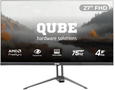 Монитор QUBE B27F75-IPS