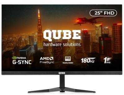 Монитор QUBE Overlord G25F180 Plus G25F180Plus