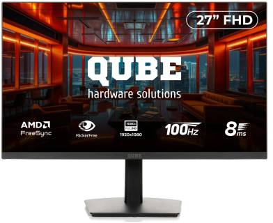 Монитор QUBE V27F100-IPS