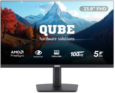 Монитор QUBE V24F100-IPS