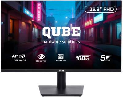 Монитор QUBE B24F100plus-IPS