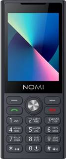 Телефон Nomi i2841 Black