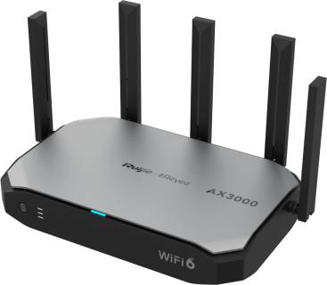 Маршрутизатор Ruijie Wi-Fi 6 AX3000 All-in-One (RG-EG105GW-X)