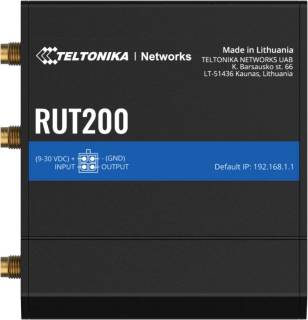 Маршрутизатор Teltonika RUT200