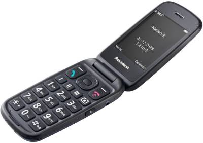 Телефон Panasonic KX-TU550 Grey KX-TU550EXC