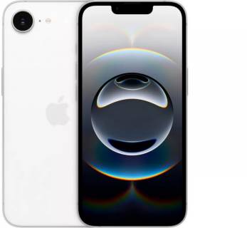 Смартфон Apple iPhone 16e 128GB SIM + eSIM (MD1R4 | MD1G4) 2025 White