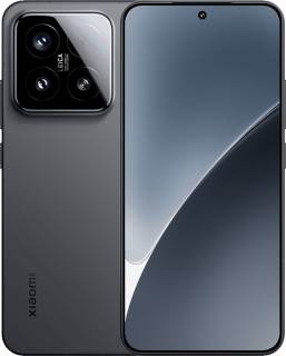 Смартфон Xiaomi 15 12/512GB Black