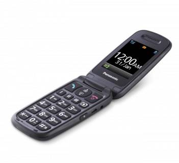 Телефон Panasonic KX-TU446 Black (KX-TU446EXB)