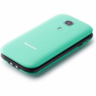 Телефон Panasonic KX-TU400 Green (KX-TU400EXC)