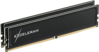 Память Exceleram Black Sark DDR5 32GB (2x16GB) 6000MHz CL30 Kit ED50320603036CD