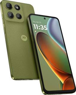 Смартфон Motorola Moto G15 Power 8/256GB Iguana Green PB6G0007UA